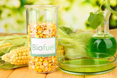 Sandlow Green biofuel availability
