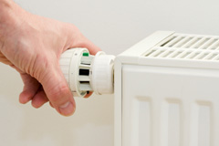 Sandlow Green central heating installation costs